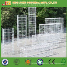 Hebei Jinshi Gabion Direct Factory 100X30X30cm Welded Gabion Hot Galvanized Gabion